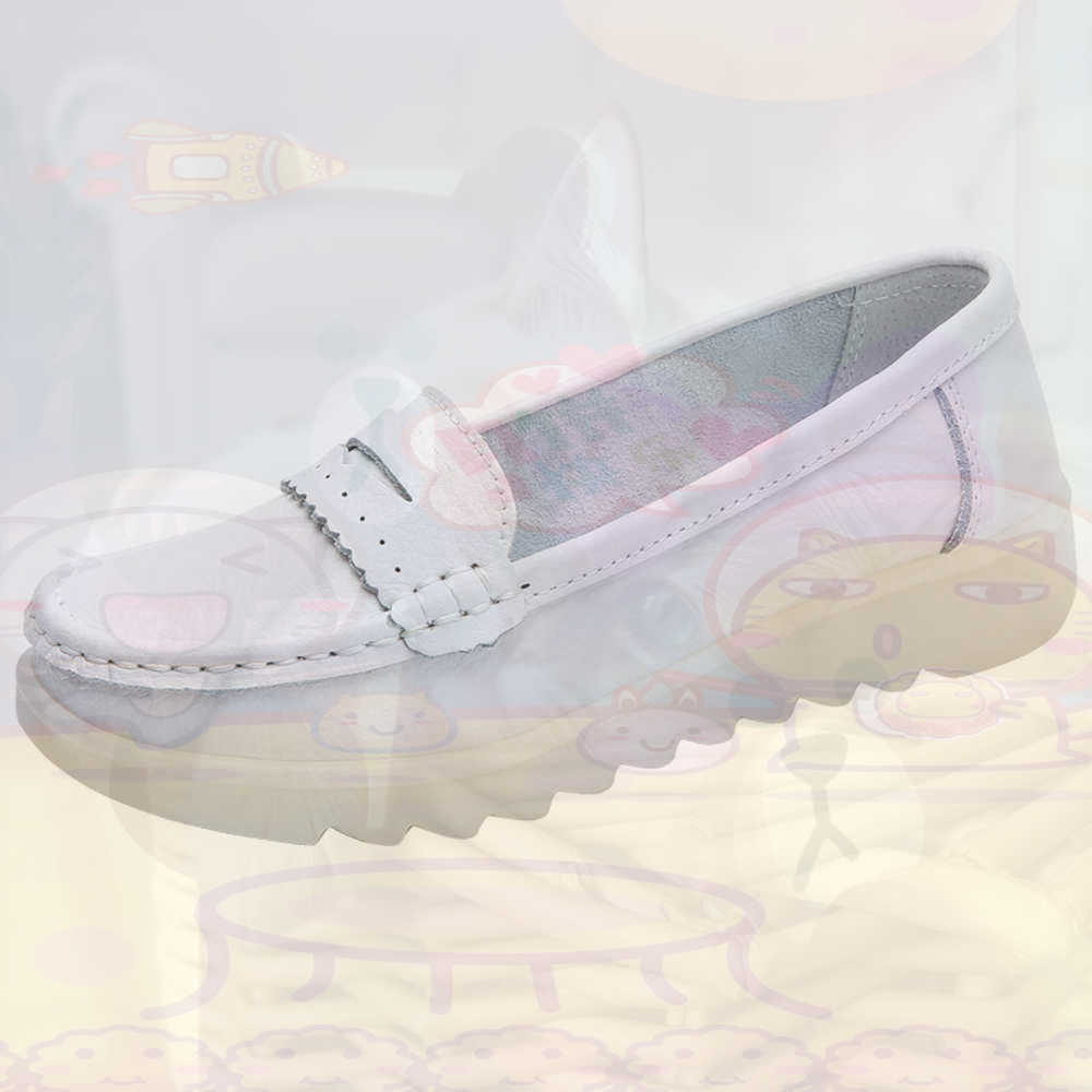 Men'S Fashion Outfit Ideas - รองเท้าแตะขับรถวัยรุ่นรองเท้าผ้าใบสเก็ตบอร์ดรองเท้าผู้หญิง Silver Flats สินค้ากีฬาราคาต่ําเล่น Tenix Hospitality