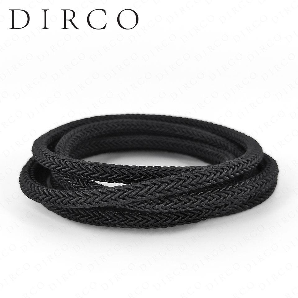 Milan Men'S Fashion - เกี่ยวกับFitมิลาน 223 4 มม.เชือกเครื่องประดับเสื้อผ้าแฟชั่นHandcraftsอุปกรณ์เสริมสำหรับผู้ชายผู้หญิงเครื่องประดับ