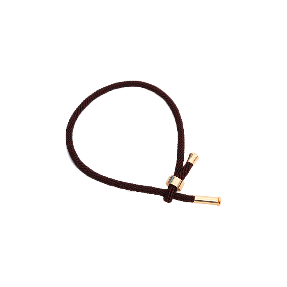 Milan Men'S Fashion - ของขวัญแฟชั่น เชือกถัก สร้อยข้อมือคู่รัก เชือกมิลาน สำหรับผู้หญิงและผู้ชาย สายรัดเอว