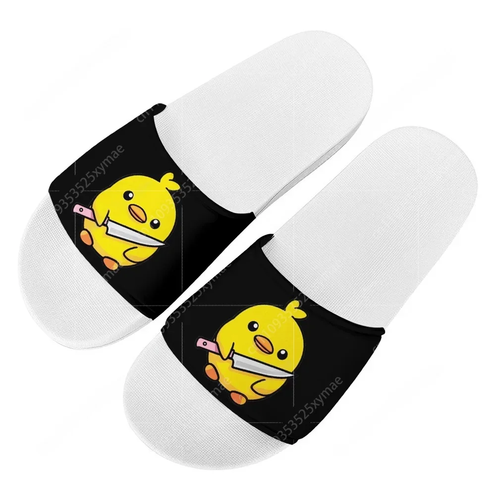Mens Fashion Sandals - ความสงบสุขไม่เคยเป็นทางเลือก รองเท้าแตะลายสัตว์น่ารัก รองเท้าใส่ในบ้าน รองเท้าใส่เล่นน้ำ แฟชั่นยอดนิยม รองเท้าชายหาด