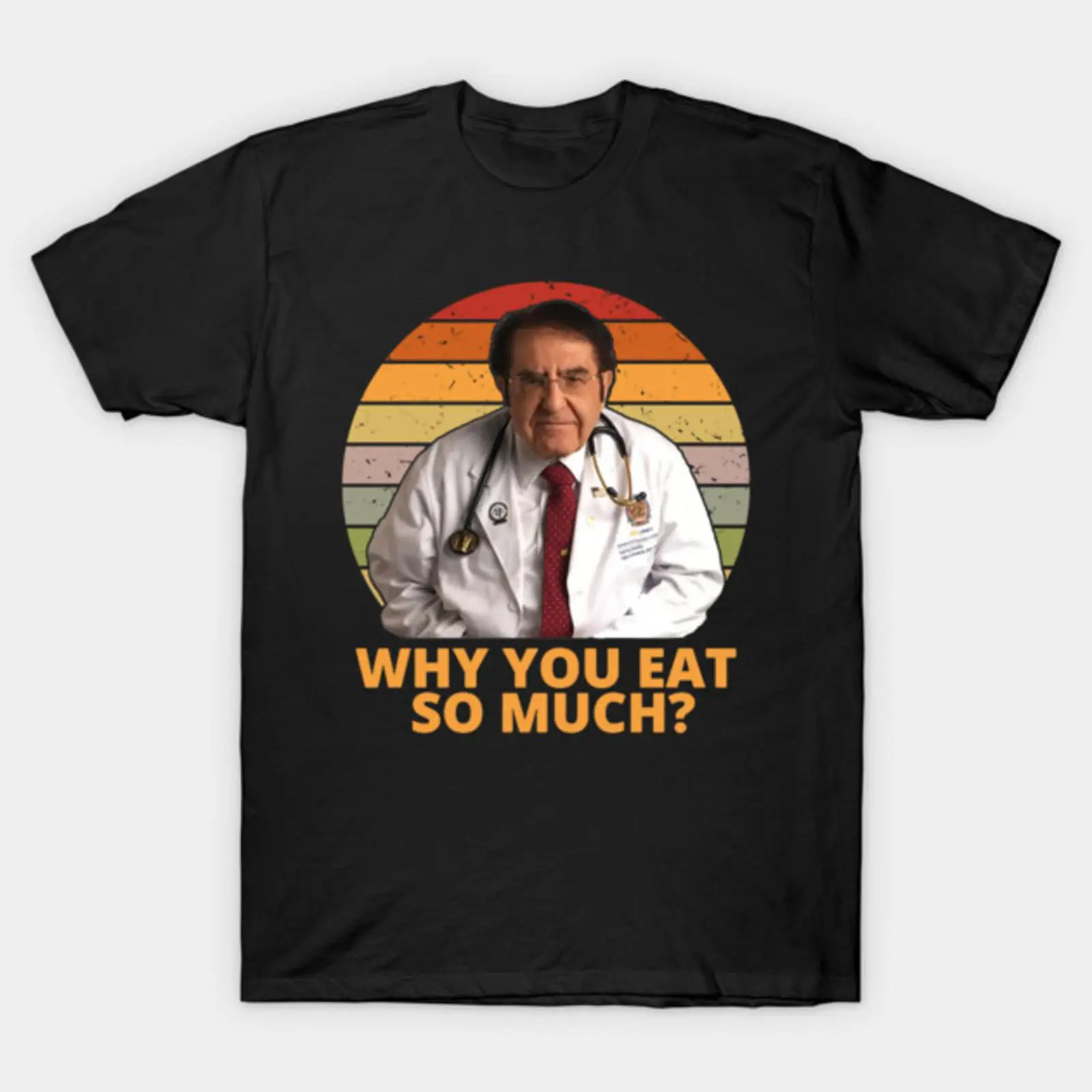 Men'S Fashion Now - เสื้อยืด Dr Now Funny Meme 3