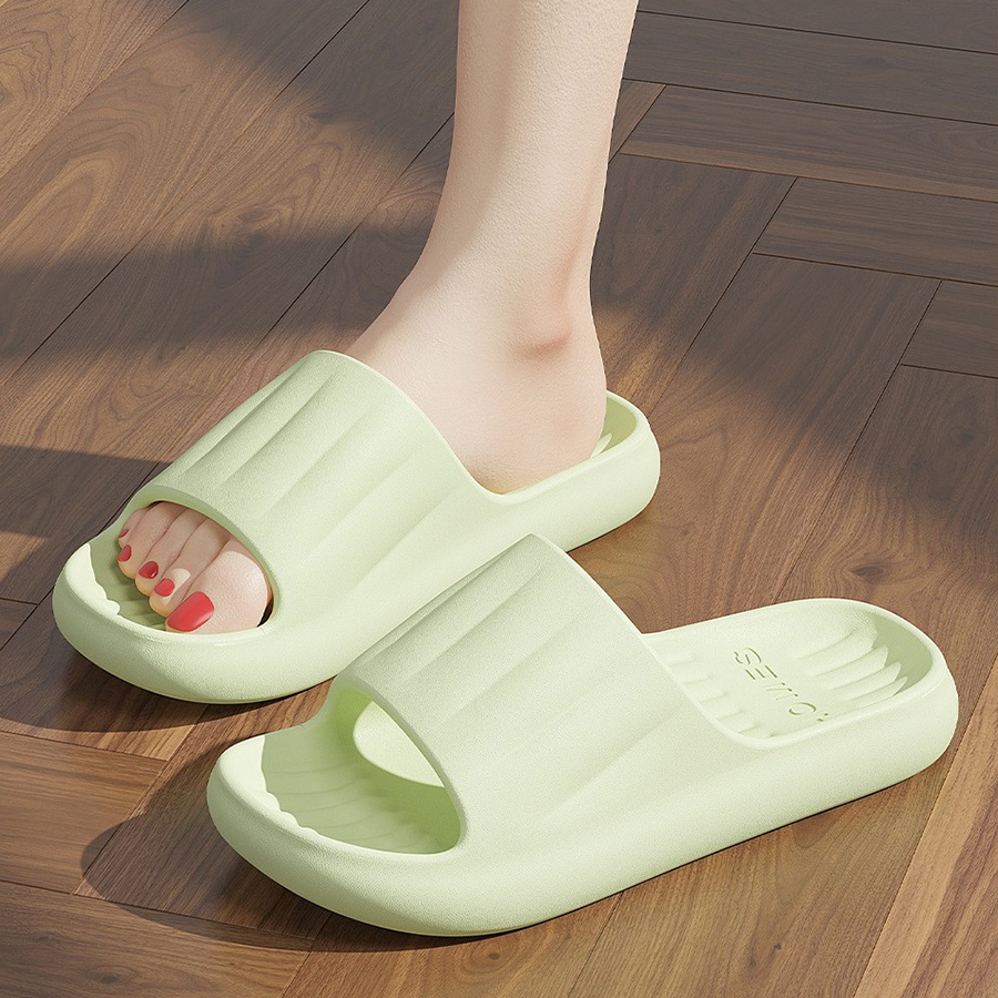 Mens Fashion Sandals - รองเท้าแตะลำลองสำหรับฤดูร้อน ผู้หญิง ผู้ชาย ใส่ในบ้าน ชายหาด แฟชั่น