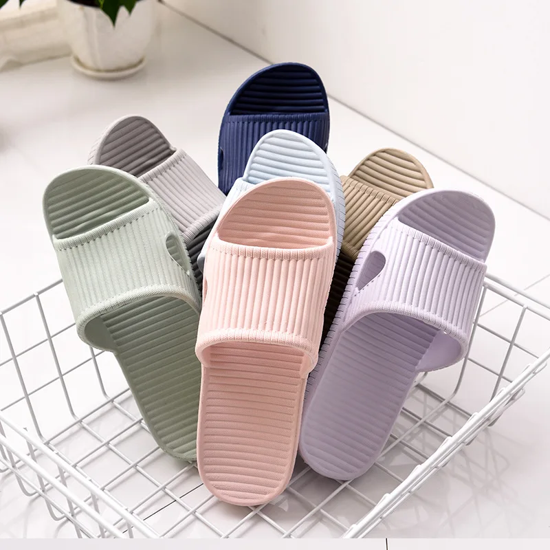 Mens Fashion Sandals - รองเท้าแตะแบบสวมสำหรับผู้หญิงและผู้ชาย พื้นหนานุ่ม สวมใส่ได้ทั้งในบ้านและนอกบ้าน เหมาะสำหรับฤดูร้อน วัสดุ EVA