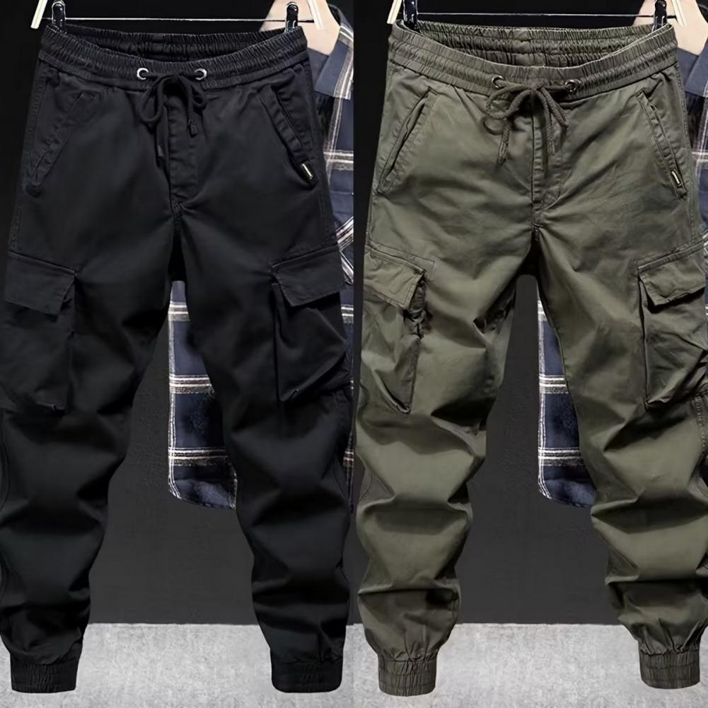 กางเกงขายาวทรงสเวตแพนท์ผู้ชาย  - Men'S Fashion Pants 2025 บทวิจารณ์และราคา