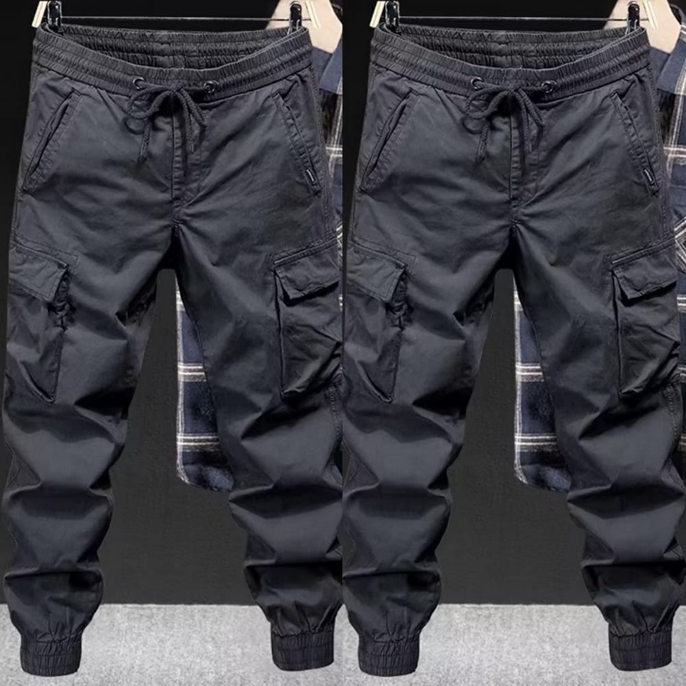 กางเกงขายาวทรงสเวตแพนท์ผู้ชาย  - Men'S Fashion Pants 2025 บทวิจารณ์และราคา
