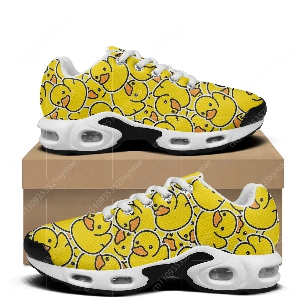 รองเท้าผ้าใบลายเป็ดเหลืองน่ารั - Yellow Men'S Fashion บทวิจารณ์และราคา