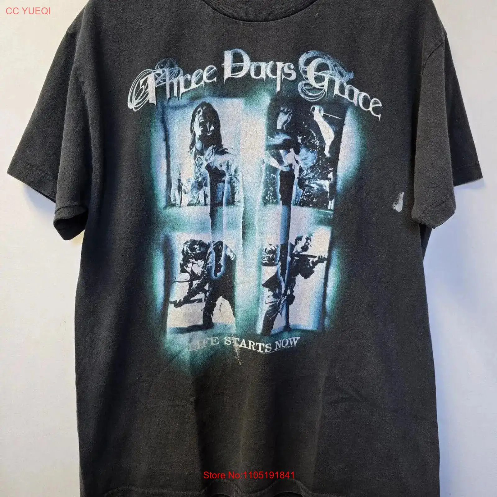 เสื้อยืด Three Days Grace Tour - Men'S Fashion Now บทวิจารณ์และราคา