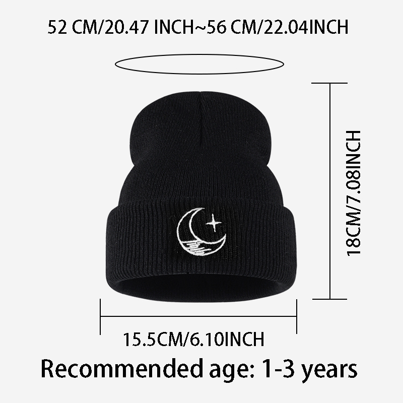 หมวกถักสำหรับเด็กอายุ 1-3 ปี:  - Beanie Winter Hat บทวิจารณ์และราคา