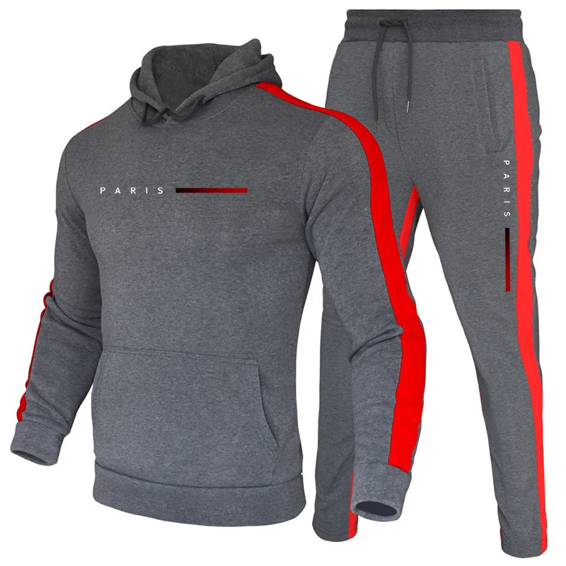 ชุดฮู้ดดี้แฟชั่นผู้ชายสไตล์ปาร - Mens Fashion Trend บทวิจารณ์และราคา