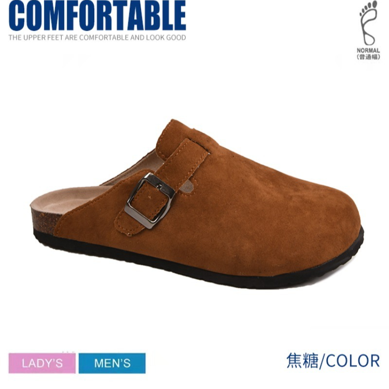 รองเท้าแตะพื้นไม้ก๊อกสำหรับผู้ - Mens Fashion Sandals บทวิจารณ์และราคา