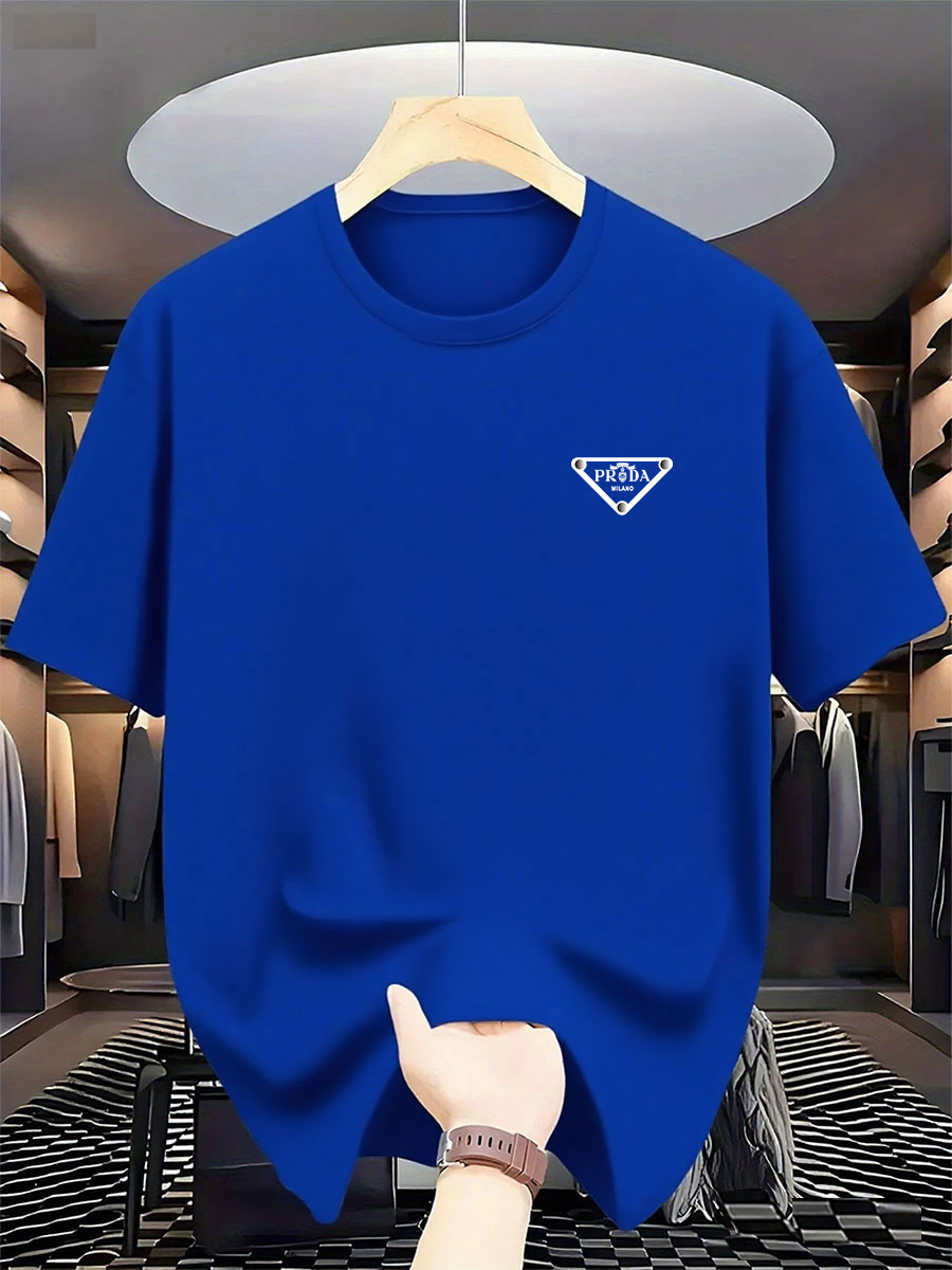 เสื้อยืดพิมพ์ลายแฟชั่นมิลานสำห - Milan Men'S Fashion บทวิจารณ์และราคา