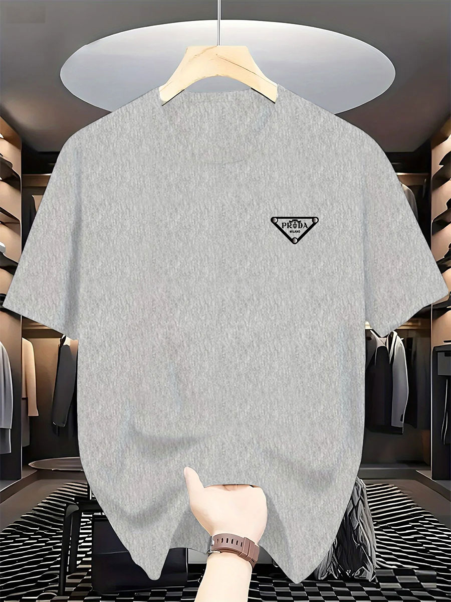 เสื้อยืดพิมพ์ลายแฟชั่นมิลานสำห - Milan Men'S Fashion บทวิจารณ์และราคา