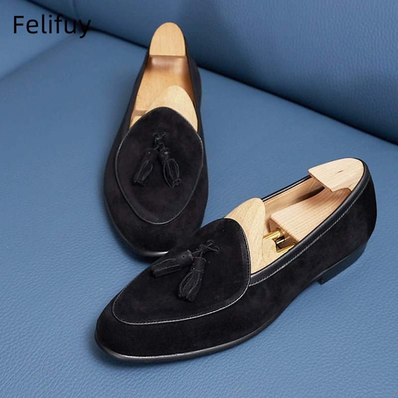 รองเท้าโลฟเฟอร์ผู้ชายสีน้ำตาลด - Men'S Fashion For Wedding บทวิจารณ์และราคา