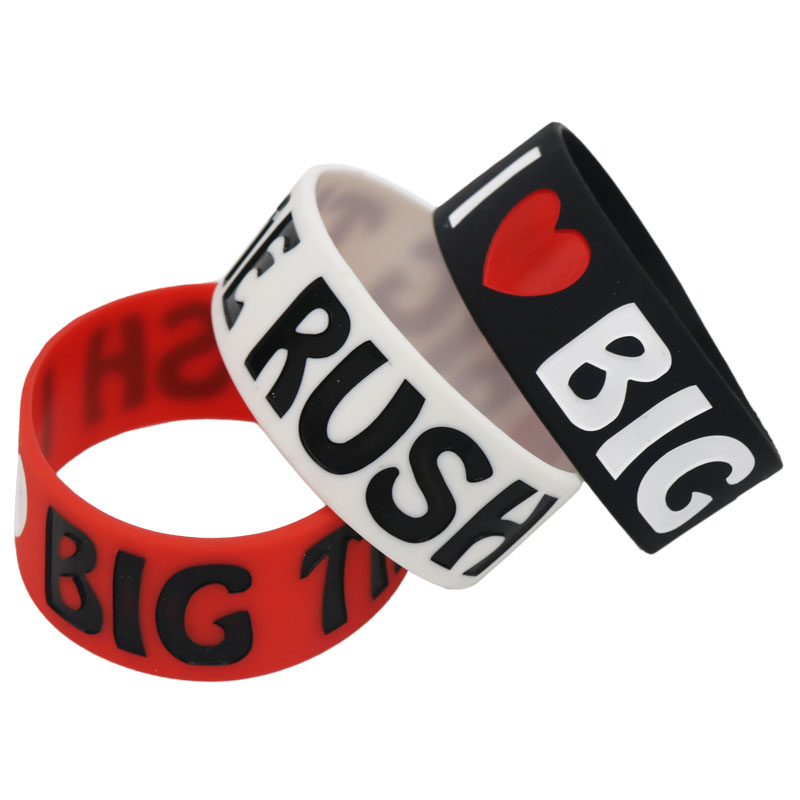 1PC I Love Big Time Rush สายรั - Men'S Fashion Now บทวิจารณ์และราคา