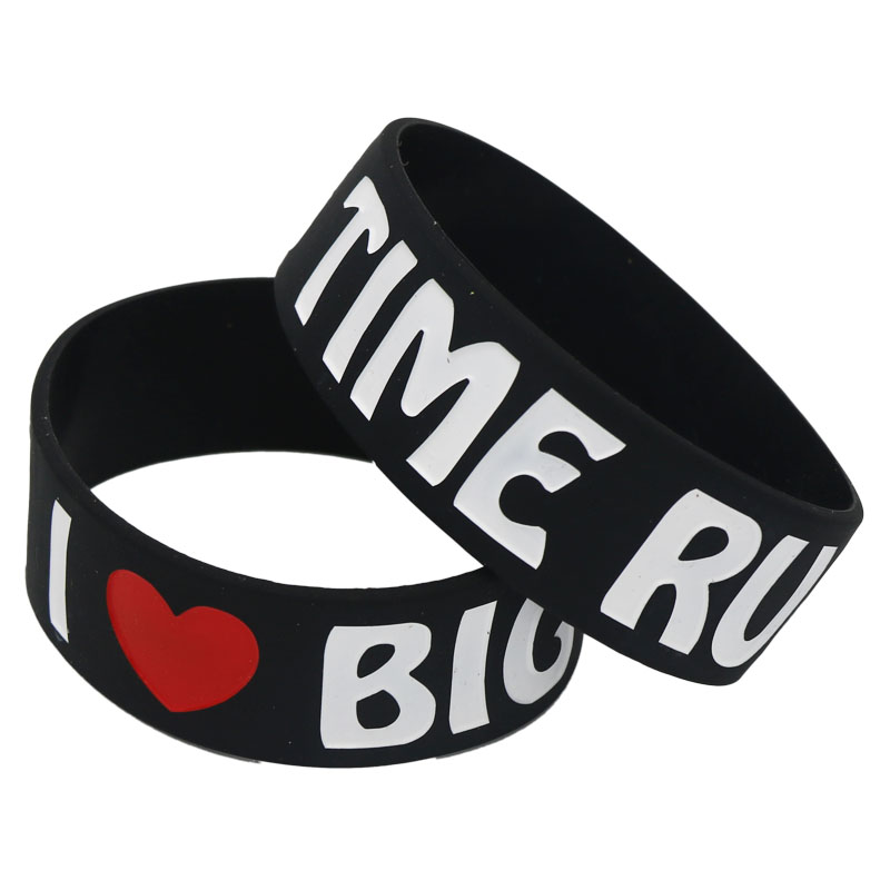 1PC I Love Big Time Rush สายรั - Men'S Fashion Now บทวิจารณ์และราคา