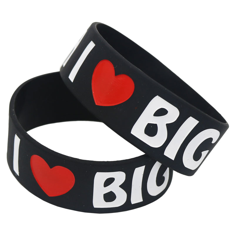 1PC I Love Big Time Rush สายรั - Men'S Fashion Now บทวิจารณ์และราคา