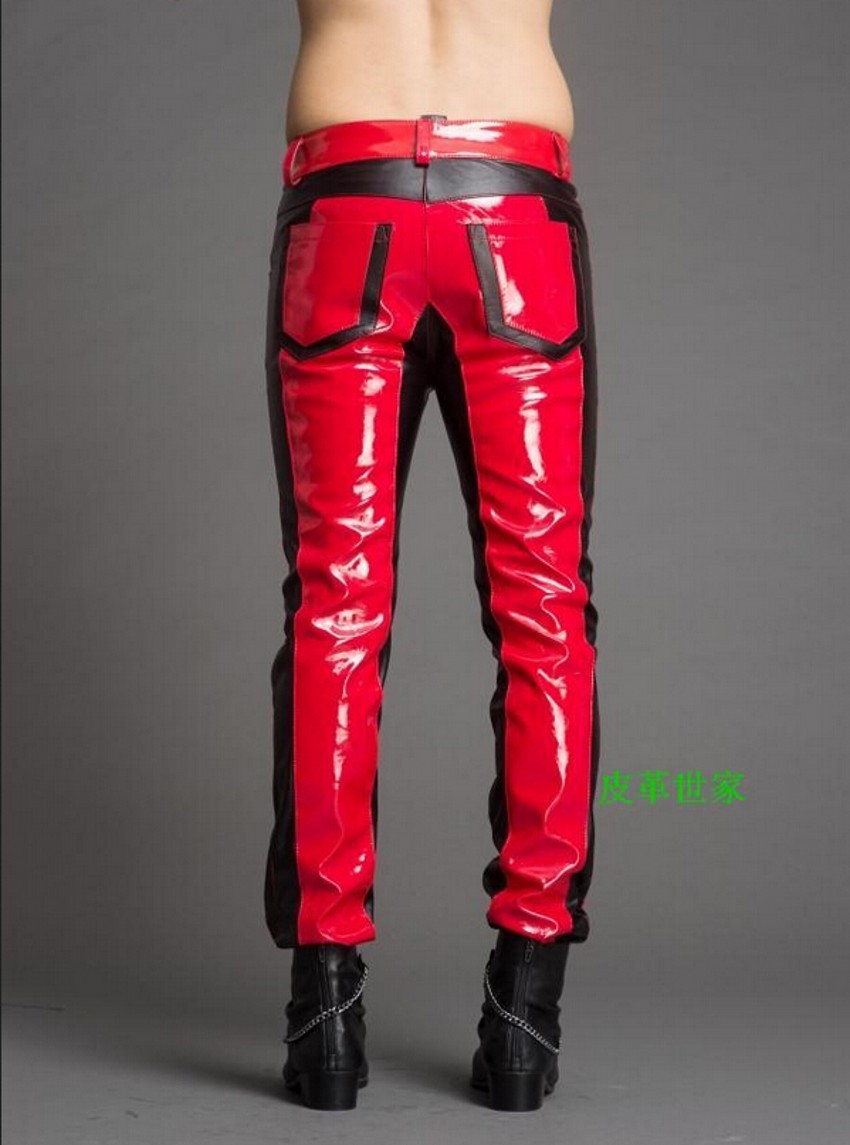 ฤดูหนาวใหม่ผู้ชายแฟชั่นเย็บกาง - Men'S Fashion Pants 2025 บทวิจารณ์และราคา