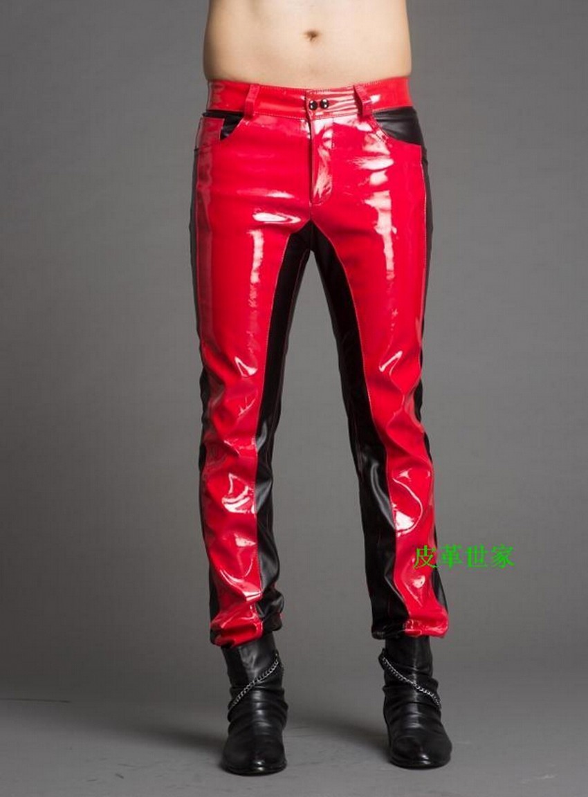 ฤดูหนาวใหม่ผู้ชายแฟชั่นเย็บกาง - Men'S Fashion Pants 2025 บทวิจารณ์และราคา