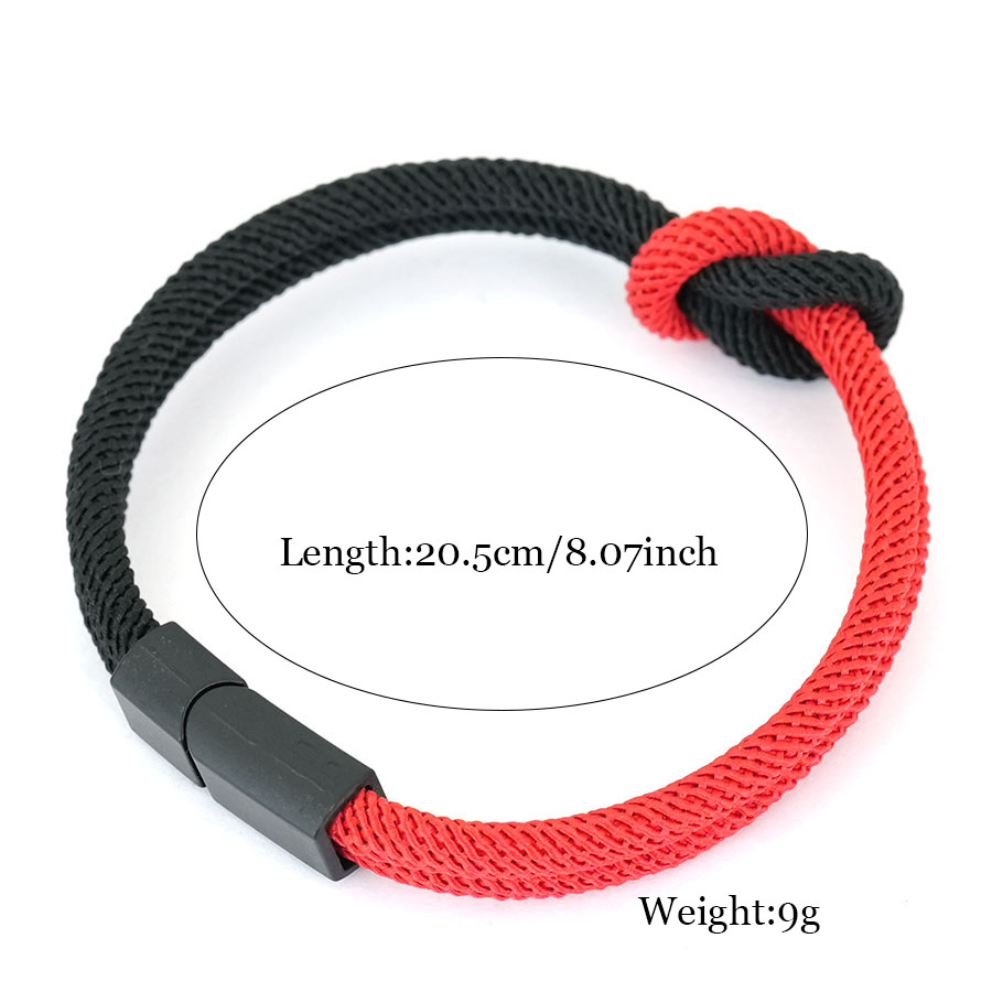 สร้อยข้อมือเชือกผู้ชาย 5 แบบ ด - Milan Men'S Fashion บทวิจารณ์และราคา
