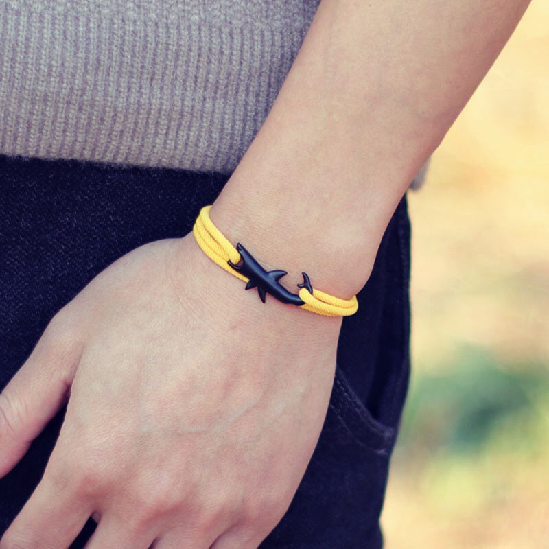 ใหม่ Nautical สร้อยข้อมือผู้ชา - Milan Men'S Fashion บทวิจารณ์และราคา