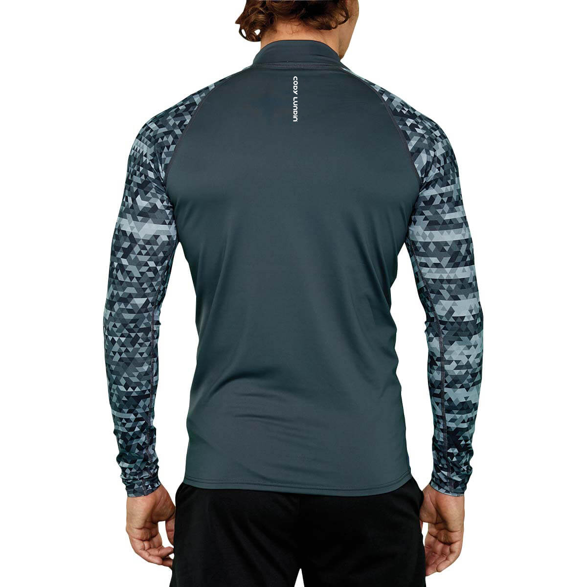 เสื้อยืดคอเต่าผู้ชาย UPF 50+ ส - Men'S Fashion Over 50 บทวิจารณ์และราคา