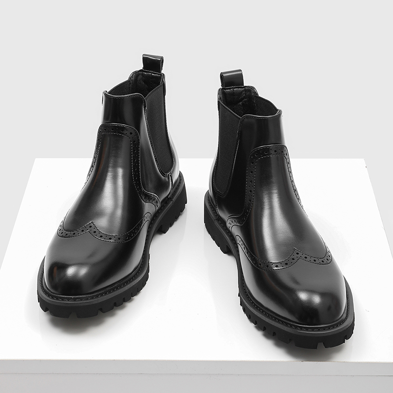 รองเท้าบูทเชลซีสำหรับผู้ชาย แฟ - Men'S Fashion For Wedding บทวิจารณ์และราคา