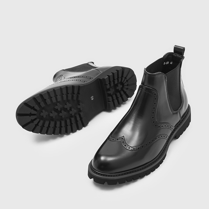 รองเท้าบูทเชลซีสำหรับผู้ชาย แฟ - Men'S Fashion For Wedding บทวิจารณ์และราคา