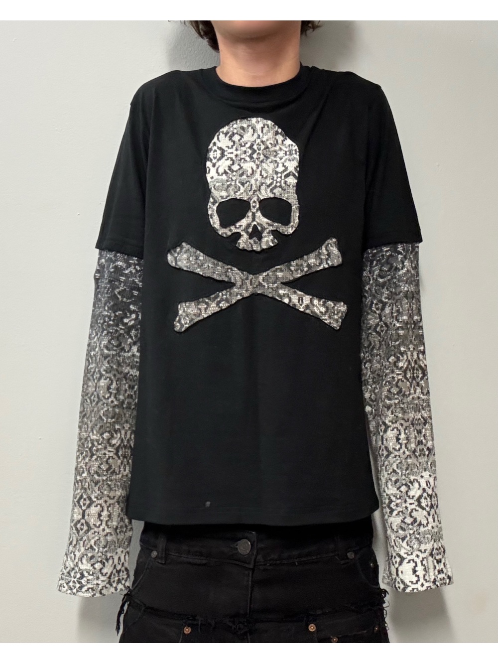 เสื้อแขนยาวลายพรางสไตล์อเมริกั - Men'S Fashion Designer บทวิจารณ์และราคา
