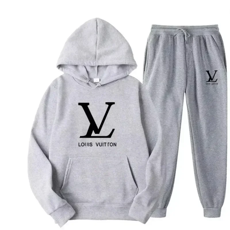 ชุดคู่รักลำลองสไตล์สปอร์ตสำหรั - Men'S Fashion Pants 2025 บทวิจารณ์และราคา