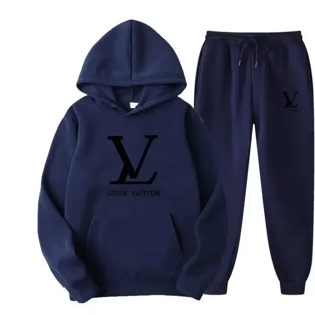 ชุดคู่รักลำลองสไตล์สปอร์ตสำหรั - Men'S Fashion Pants 2025 บทวิจารณ์และราคา