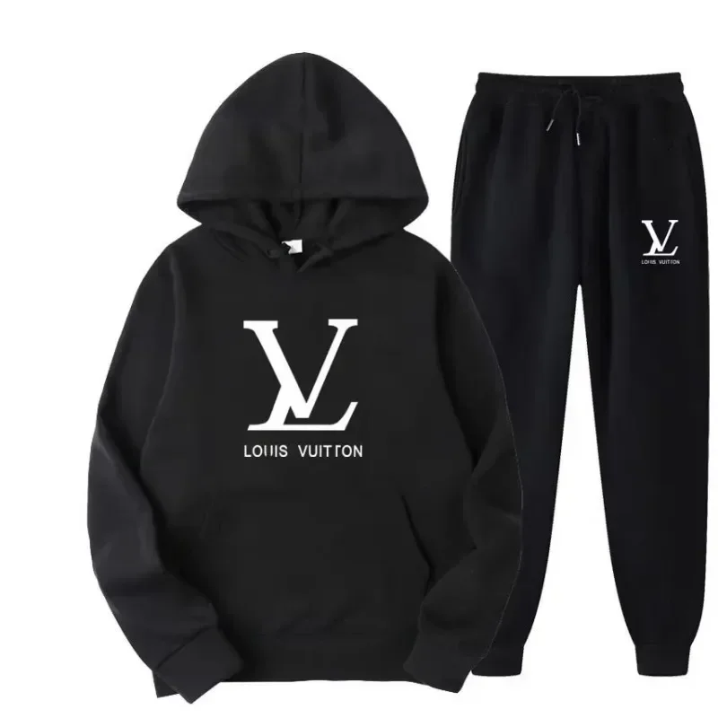 ชุดคู่รักลำลองสไตล์สปอร์ตสำหรั - Men'S Fashion Pants 2025 บทวิจารณ์และราคา