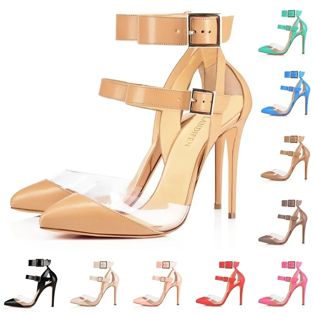 รองเท้าส้นสูงผู้หญิงแบบเซ็กซี่ - Men'S Fashion For Wedding บทวิจารณ์และราคา