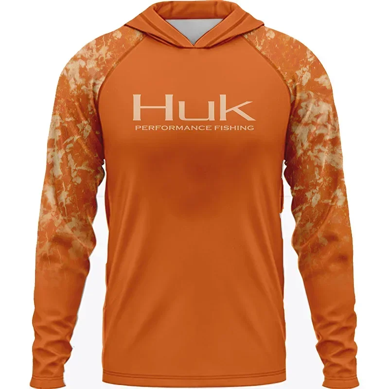 เสื้อตกปลาแขนยาว HUK ป้องกันแส - Men'S Fashion Over 50 บทวิจารณ์และราคา