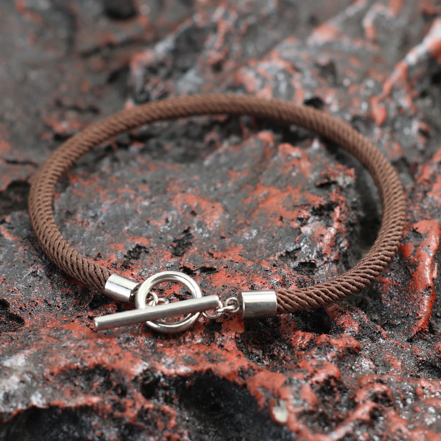 กำไลข้อมือแฟชั่นสีแดงนำโชคสำหร - Milan Men'S Fashion บทวิจารณ์และราคา