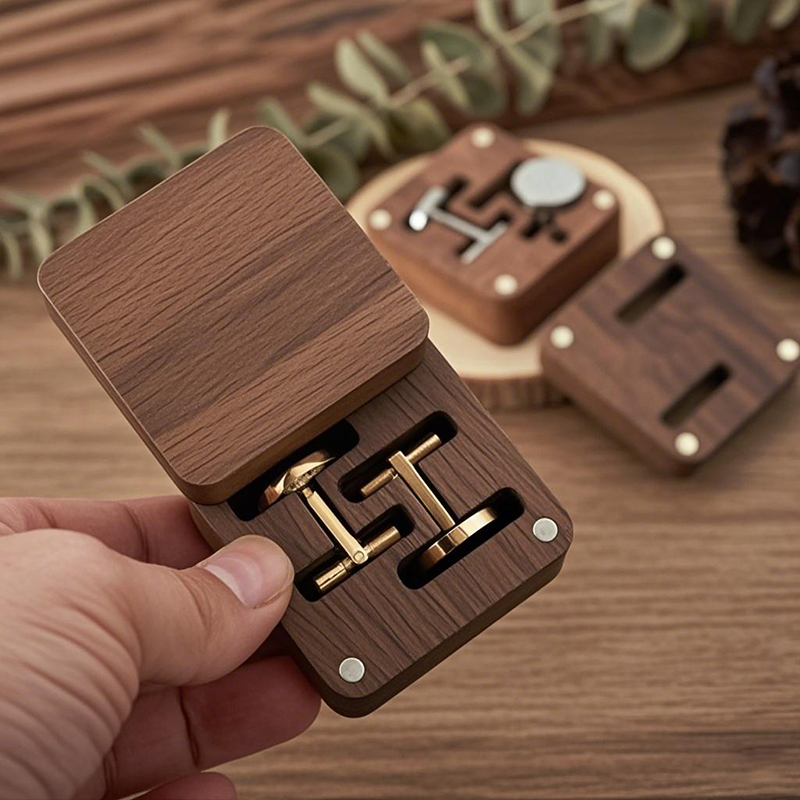 ส่วนบุคคลเจ้าบ่าว Cufflinks Ti - Men'S Fashion For Wedding บทวิจารณ์และราคา