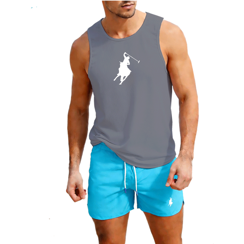ชุดเสื้อกั๊กและกางเกงขาสั้นฤดู - Mens Fashion Trend บทวิจารณ์และราคา