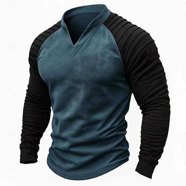เสื้อเชิ้ตแขนยาวสไตล์วินเทจแบบ - Men Fashion Vintage บทวิจารณ์และราคา