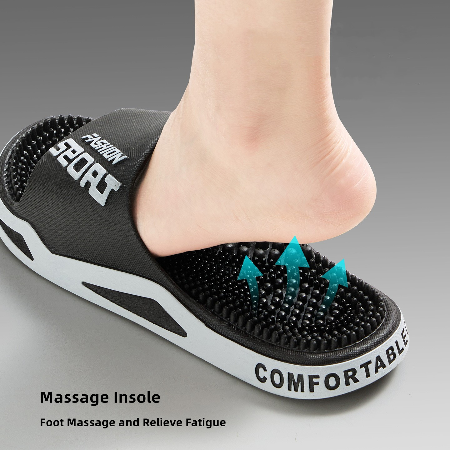 รองเท้าแตะผู้ชายแบบใหม่ รองเท้ - Mens Fashion Sandals บทวิจารณ์และราคา