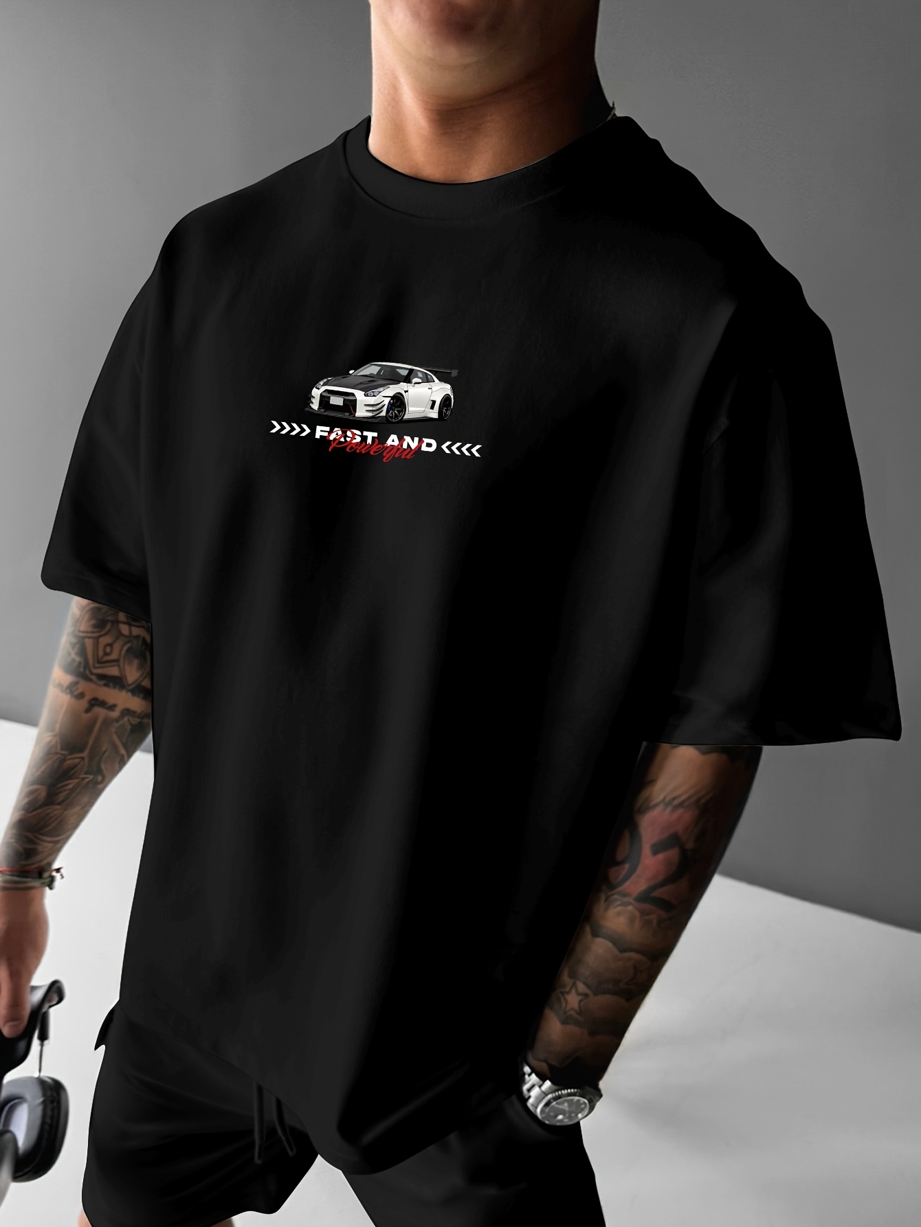 เสื้อยืดลายฤดูร้อนสำหรับผู้ชาย - Men'S Fashion Now บทวิจารณ์และราคา