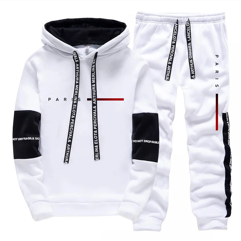ชุดฮู้ดดี้แฟชั่นสไตล์ปารีสสำหร - Men'S Fashion Designer บทวิจารณ์และราคา