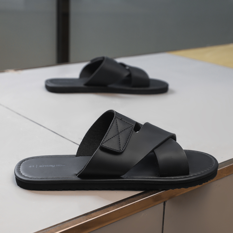 รองเท้าแตะผู้ชาย 2026 รุ่นใหม่ - Mens Fashion Sandals บทวิจารณ์และราคา