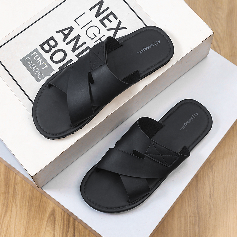 รองเท้าแตะผู้ชาย 2026 รุ่นใหม่ - Mens Fashion Sandals บทวิจารณ์และราคา