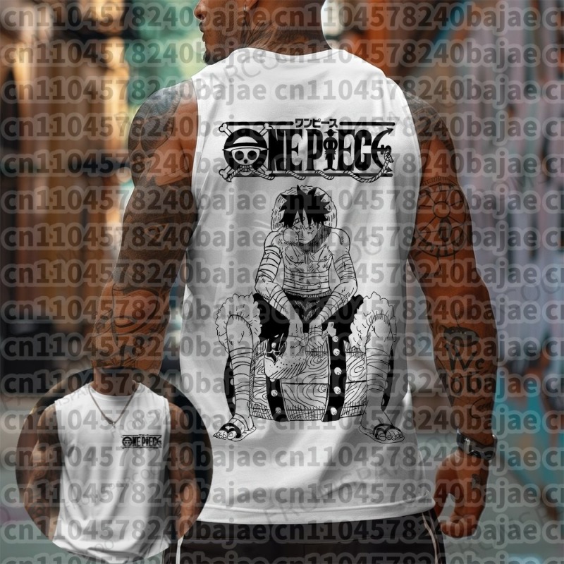 เสื้อกล้ามออกกำลังกายวันพีซ 20 - Muscle Tee Workout บทวิจารณ์และราคา