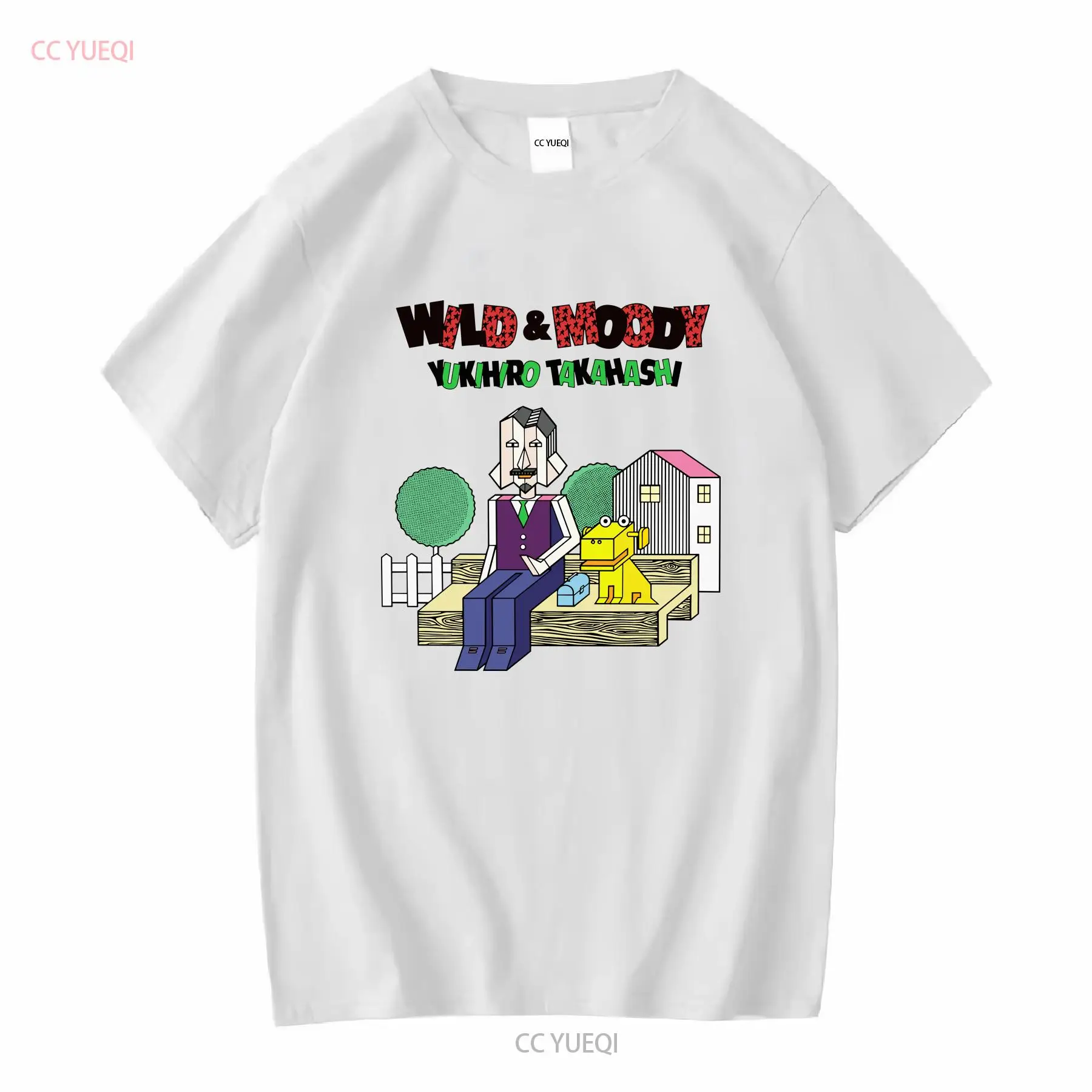 Yellow magic orchestra Ymo T เ - Yellow Men'S Fashion บทวิจารณ์และราคา