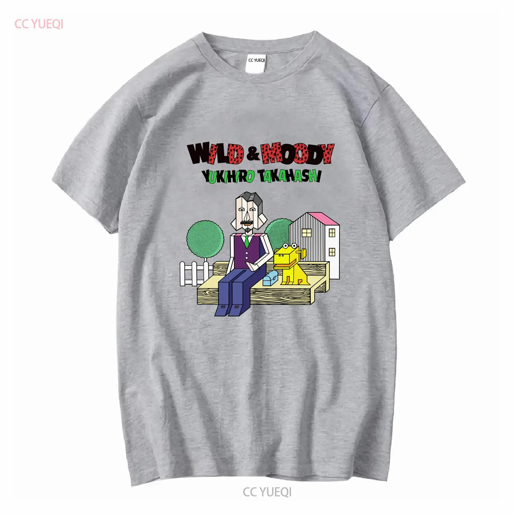 Yellow magic orchestra Ymo T เ - Yellow Men'S Fashion บทวิจารณ์และราคา