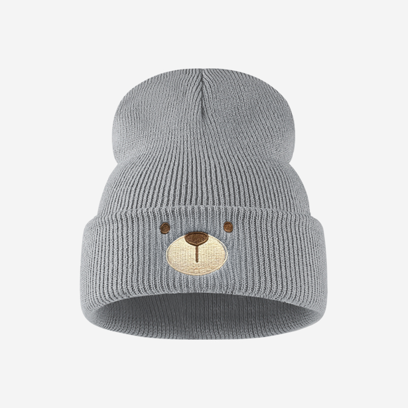 หมวกไหมพรมน่ารักสำหรับเด็กวัย  - Beanie Winter Hat บทวิจารณ์และราคา