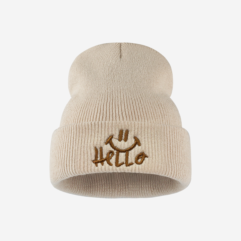 หมวกไหมพรมสำหรับเด็กวัย 1-3 ปี - Beanie Winter Hat บทวิจารณ์และราคา