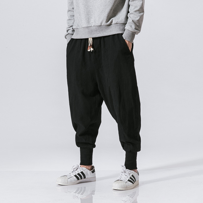 กางเกงฮาเร็มผู้ชายเทรนด์ใหม่ปี - Men'S Fashion Pants 2025 บทวิจารณ์และราคา