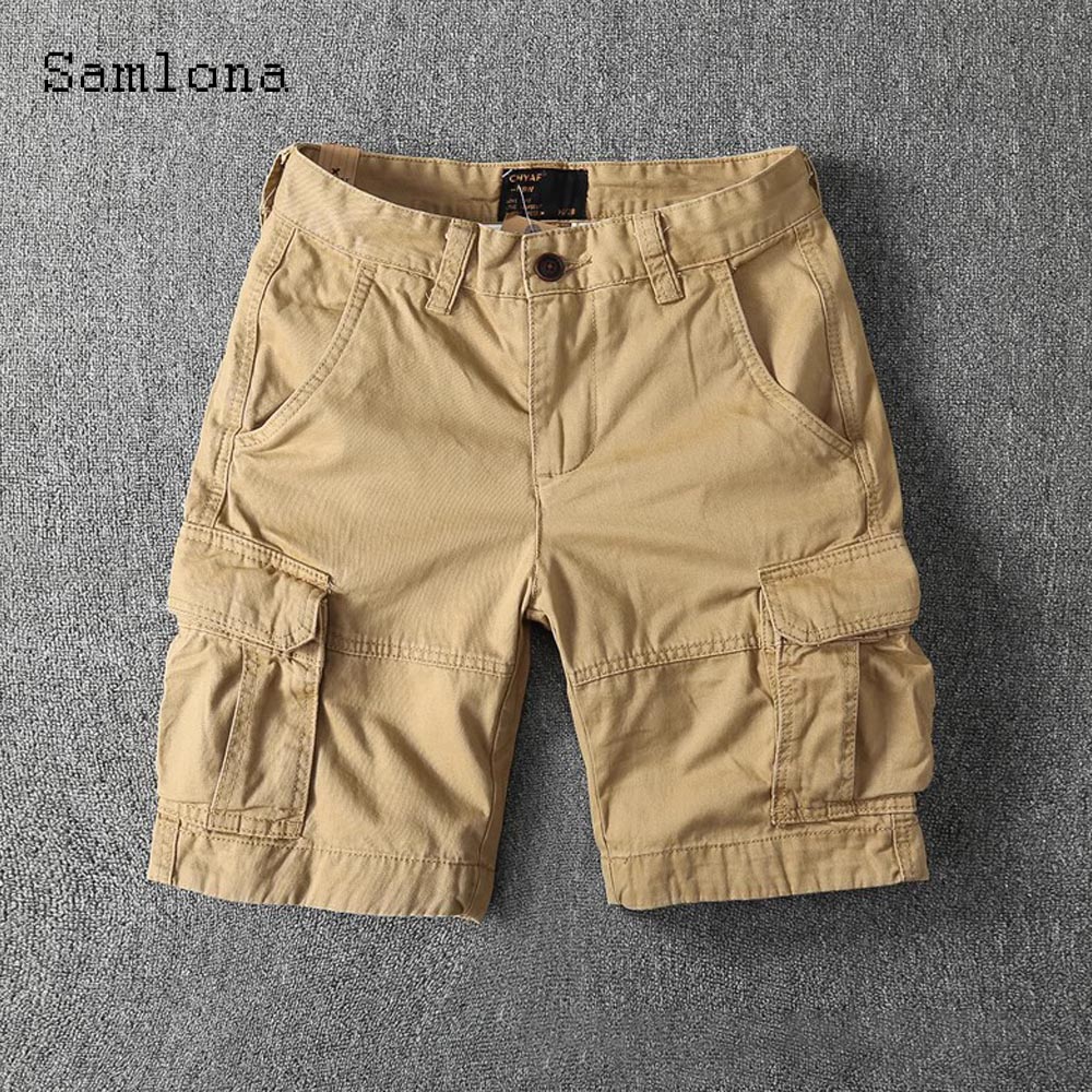ยุโรปสไตล์ 2025 ชายกระเป๋า Cas - Men'S Fashion Pants 2025 บทวิจารณ์และราคา