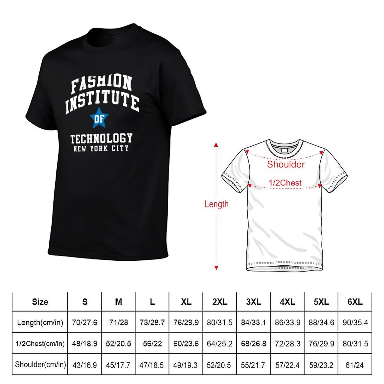 สถาบันแฟชั่น NYC - เสื้อยืดแขน - Men'S Fashion Nyc บทวิจารณ์และราคา